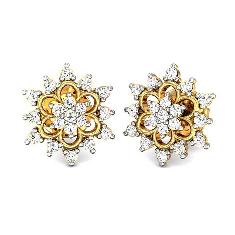 diamond earrings designs