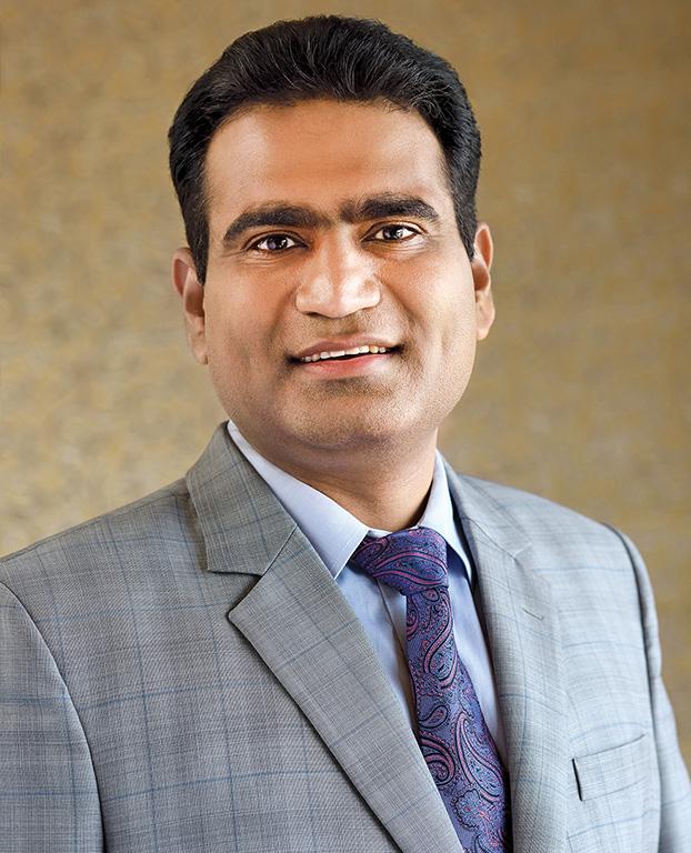 Rajesh Kalyan Kalyan Jewellers Executive Director