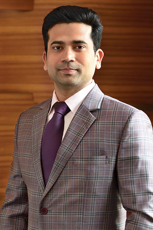 Ramesh Kalyan Kalyan Jewellers Executive Director
