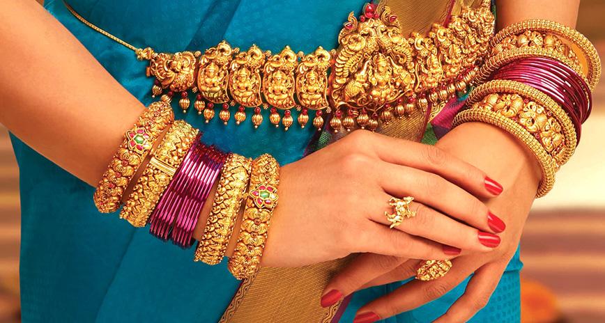 The Anatomy of an Indian Bridal Trousseau - NYCJW