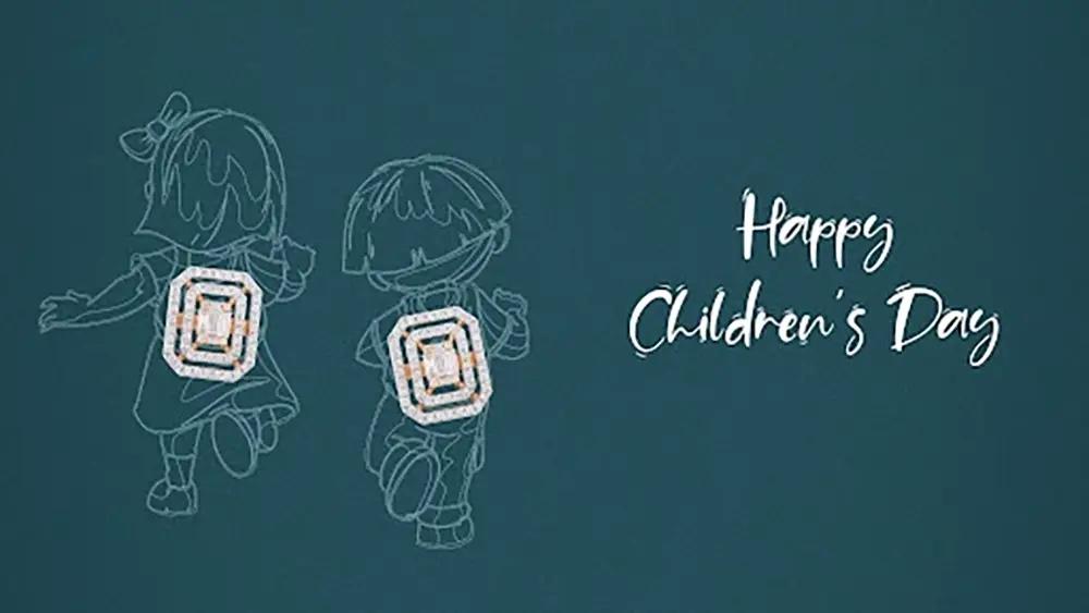 A precious gift for your precious one – Children’s Day Special