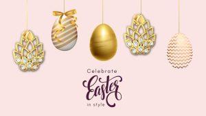 Celebrate Easter in style