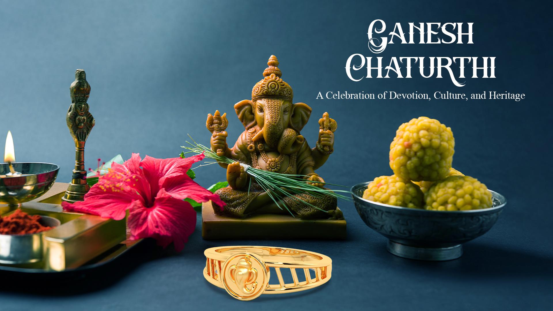 Ganesh Chaturthi: A Celebration of Devotion, Culture, and Heritage