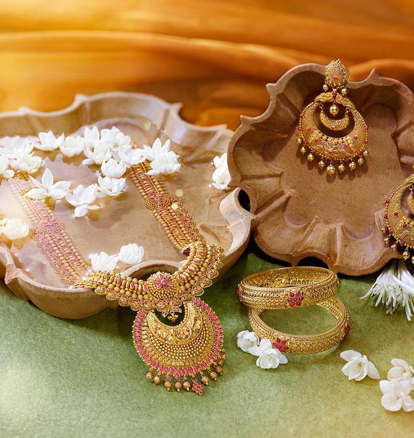 best wedding jewellery in maharashtra