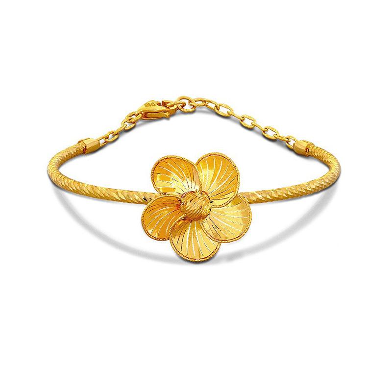 Bracelets designs | Gold & Diamond bracelets Online | Kalyan Jewellers