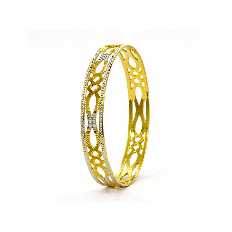 Unique Gold chain bracelet for men | Kalyan Jewellers