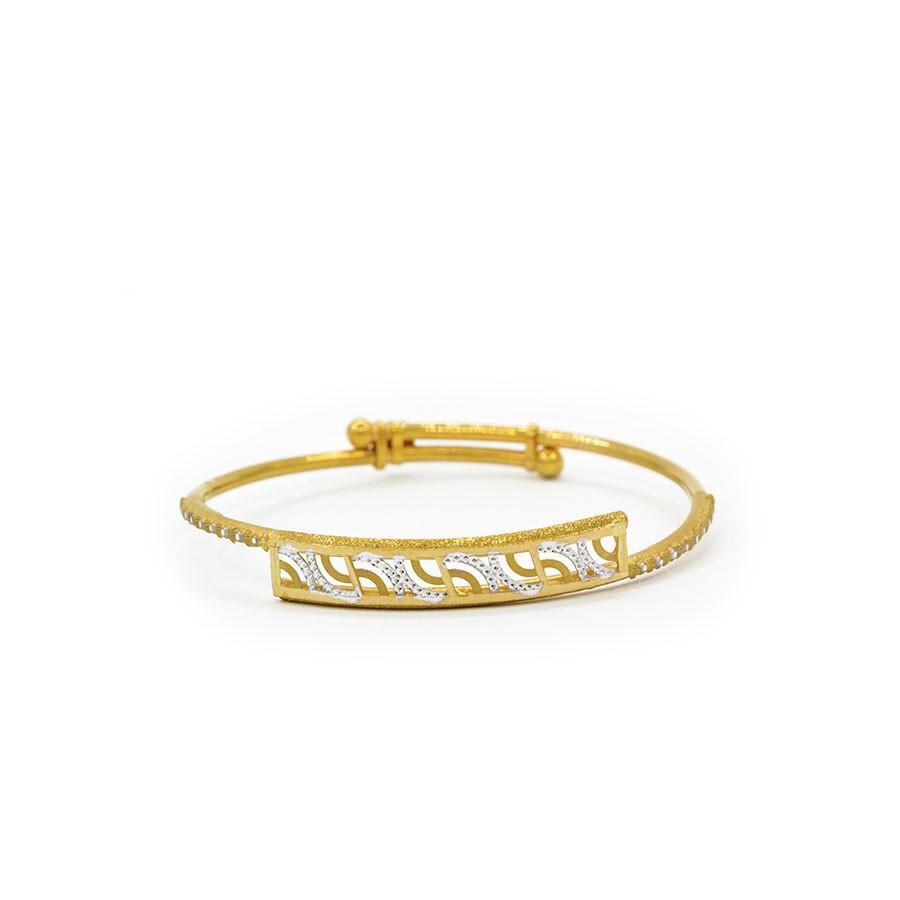 Links bracelets | gold and diamond bracelets