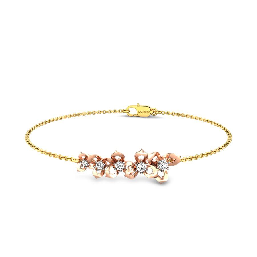 Amazon.com: JOSCO Women's Fancy Link Bracelet, Spring Ring Clasp. 12mm  Links: Clothing, Shoes & Jewelry