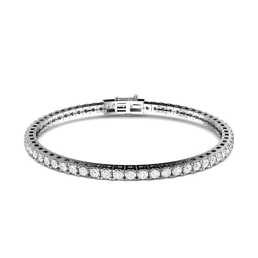 Kalyan Jewellers Silver Bracelet | estudioespositoymiguel.com.ar