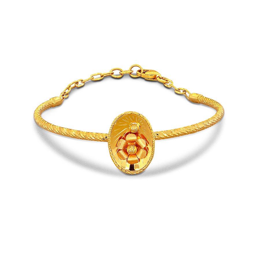 Details more than 90 5grm gold bracelet - Billwildforcongress