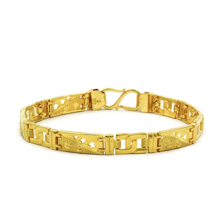 Buy Bracelets for Men | Gold & Diamond Bracelet Designs For Men ...