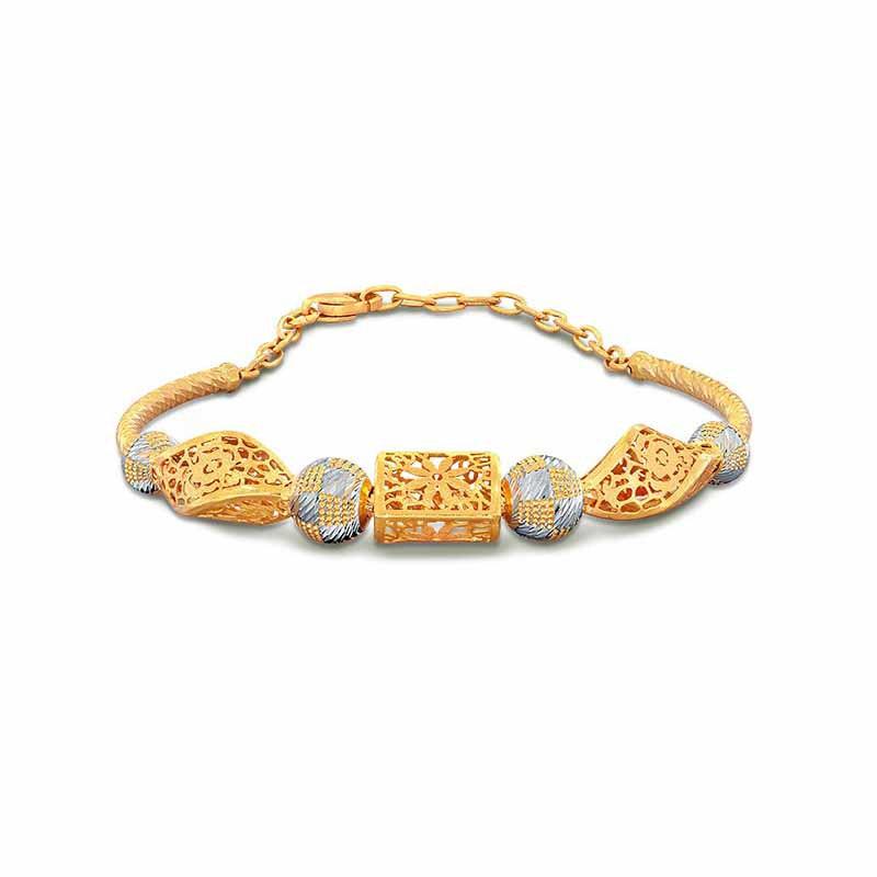 Punjabi CNC Gold Kada | Man gold bracelet design, Mens bracelet gold jewelry,  Mens gold bracelets