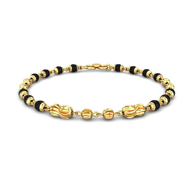 Gold Bracelets JA69KAVGDW at Rs 15143 | Kids Collections in Thrissur | ID:  15650477991