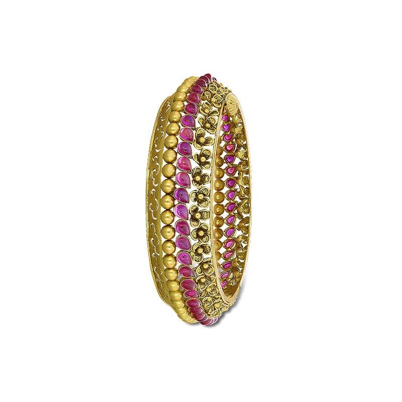 Women Gold Bracelet | Khazana Jewellery | Gold Scheme Benefits - YouTube