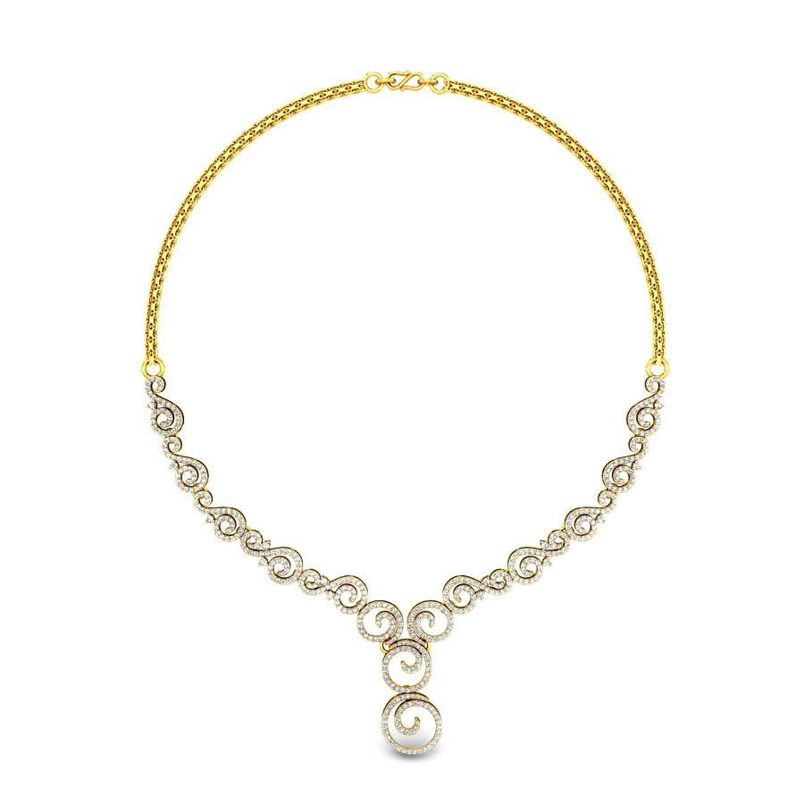Gold Chain | Online Jewellery | Kalyan Jewellery