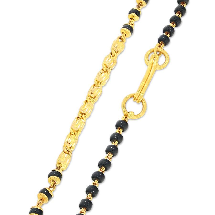 Mangalsutra Gold Chain Design