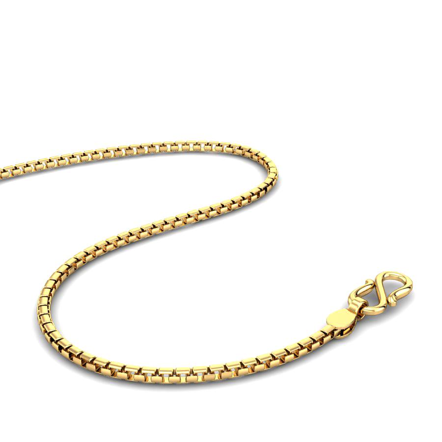 Buy Real Gold Chain Online In India -  India