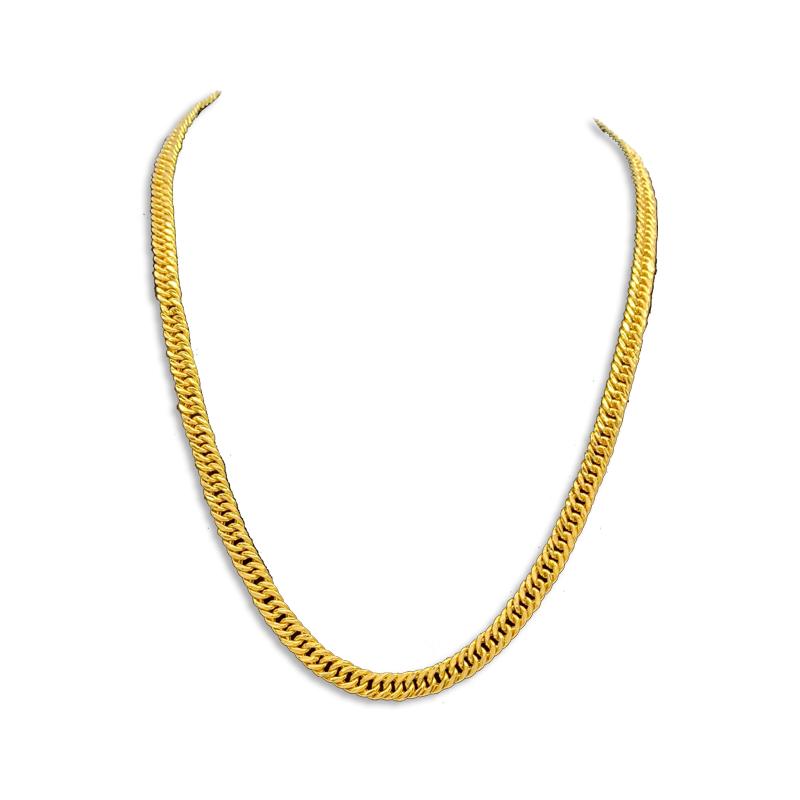 kalyan jewellers chain for ladies