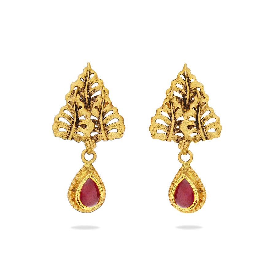 Flipkartcom  Buy Shining Jewel Small Size Daily wear Traditional Layered  Gold Plated Jhumka Earrings for Women  Girls SJ1656 Brass Jhumki Earring  Online at Best Prices in India