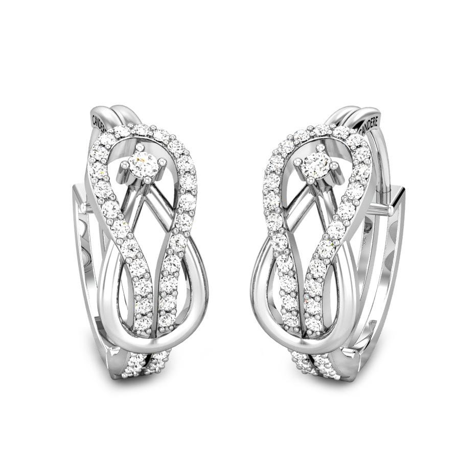 Top 72+ large diamond hoop earrings - 3tdesign.edu.vn