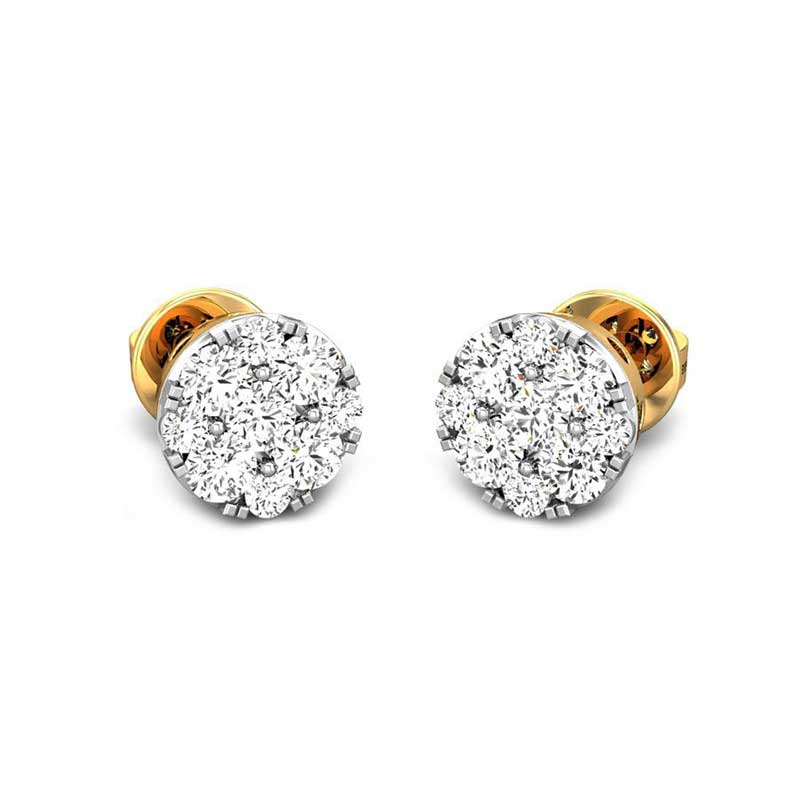 Long Diamond Earrings  Buy Long Diamond Earrings Online Starting at Just  120  Meesho