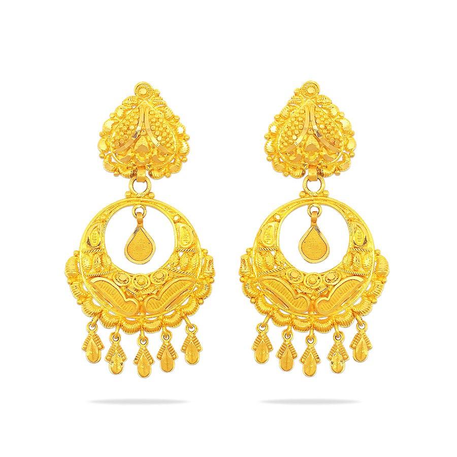bengali earrings