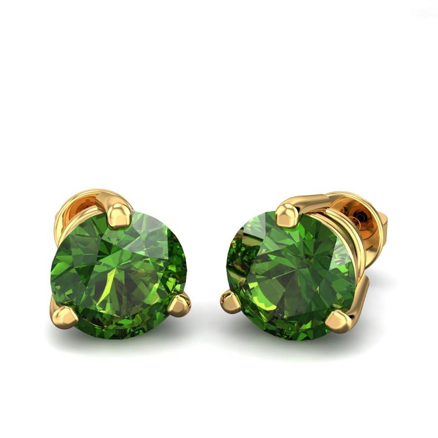 Buy Lab Grown Diamond Earrings Designs Online - DiAi Designs