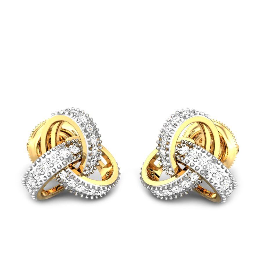 MALABAR GOLD  DIAMONDS BIS Hallmark Yellow Gold 22kt Jhumki Earring Price  in India  Buy MALABAR GOLD  DIAMONDS BIS Hallmark Yellow Gold 22kt Jhumki  Earring online at Flipkartcom