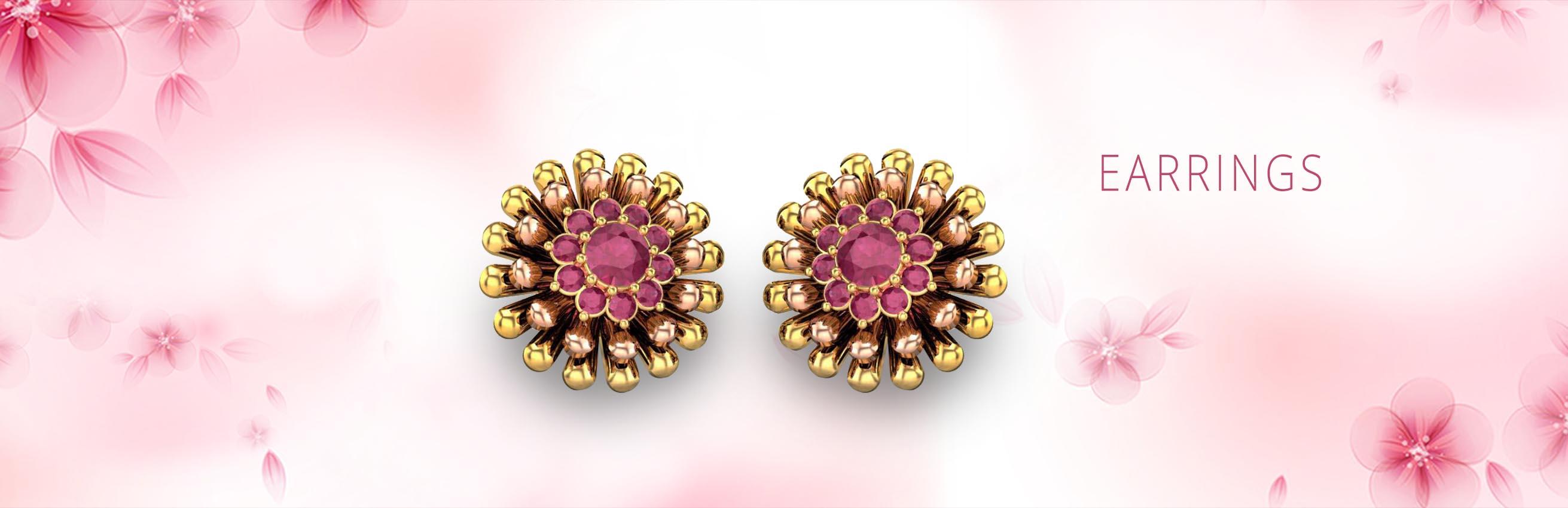 Kalyan earrings