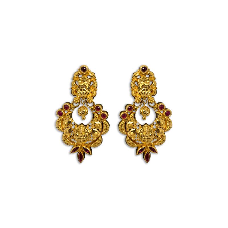 Earrings gold designs 2022  4 Gram gold earrings designs with price   YouTube