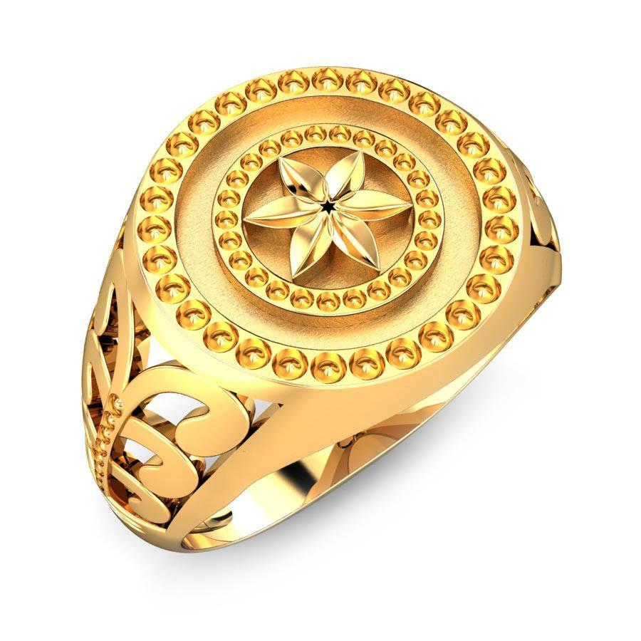 Details 156+ ring designs gents gold - netgroup.edu.vn