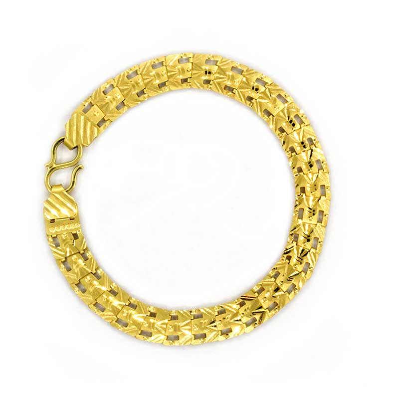Molimo Gold Bracelet