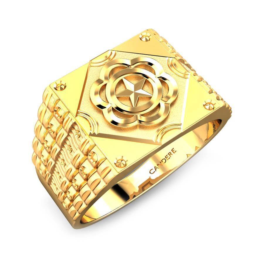 Luxury Men CZ Zircon Wedding Rings Heavy Gold Silver Party Ring Boys Gift  Sz7-12 | eBay