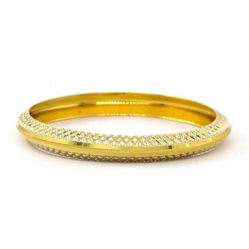 Gold bangle designs | Latest gold kangan designs online