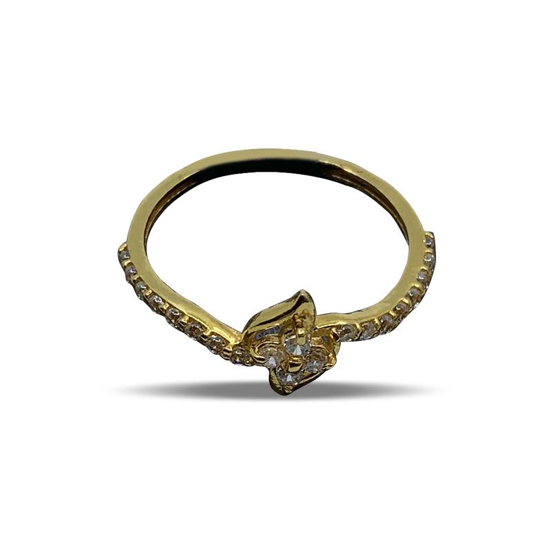 Gold Ring Design For Female Without Stone - South India Jewels | Ring  design for female, Gold ring designs, Man gold bracelet design