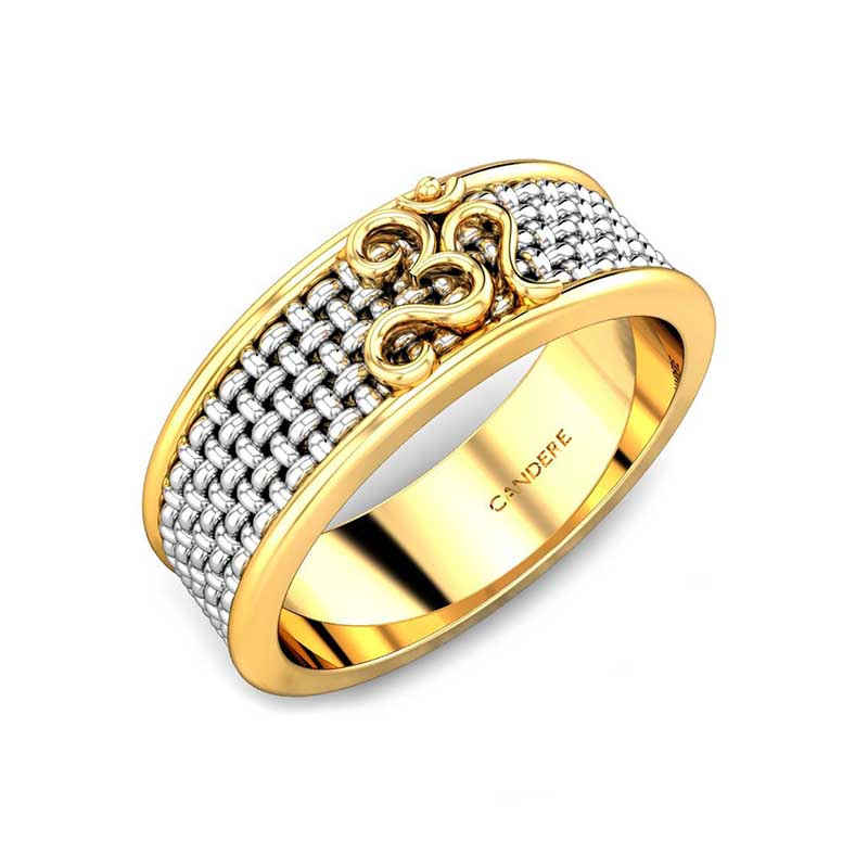 CANDERE - A KALYAN JEWELLERS COMPANY 22kt Yellow Gold Ring for Women :  Amazon.in: Jewellery
