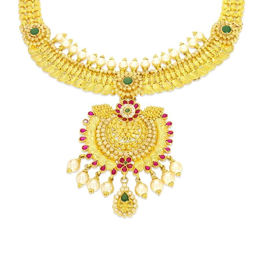 South Indian Necklace