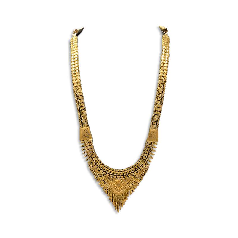 Top 10 Wedding Gold Necklace Design