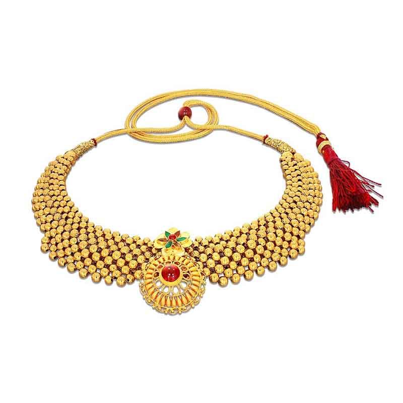 Maharashtrian Necklace