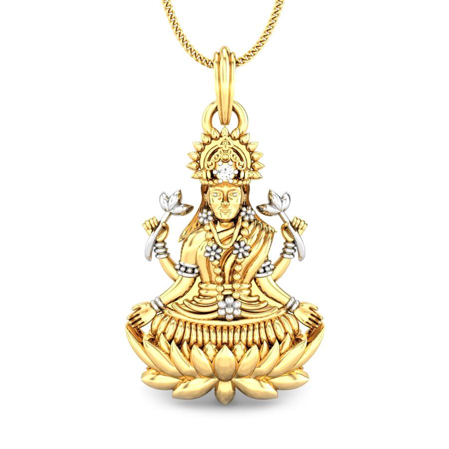 Buy Lakshmi jewellery online |Temple jewellery | Kalyan Jewellers