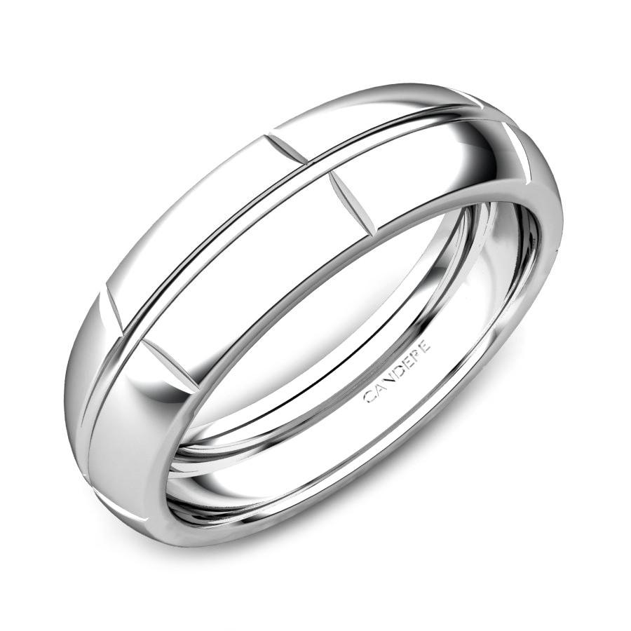 Platinum Couple Rings Wedding Bands Engagement Rings Kalyan, 49% OFF