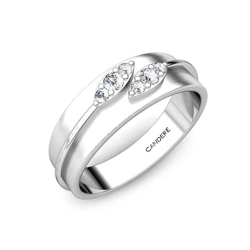 925 Modern Sterling Silver Ring at Rs 100/gram in Jaipur | ID: 26273883855