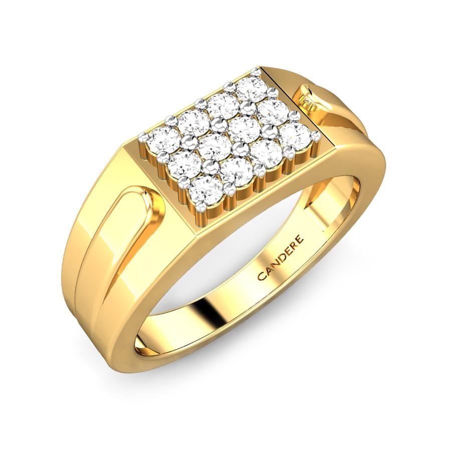 Best promise Rings for girlfriend | Ring designs online in Kalyan