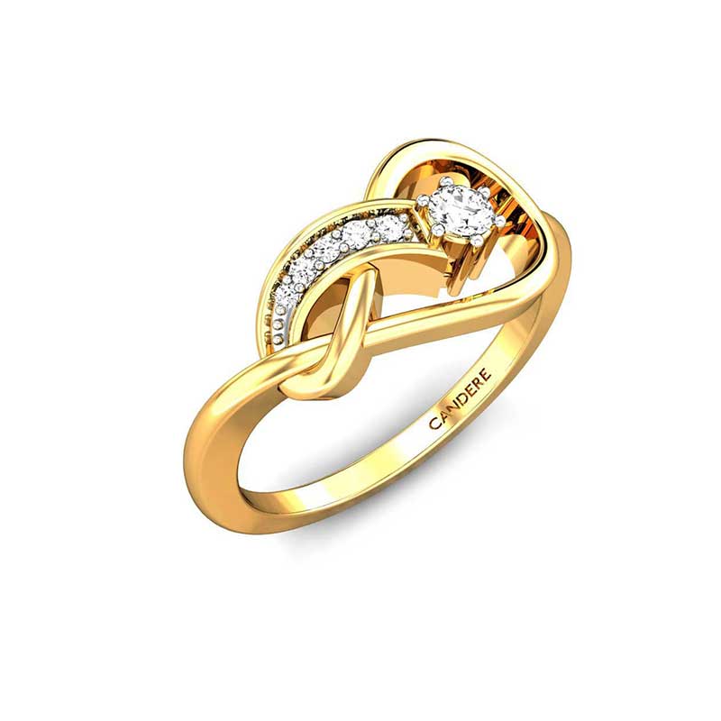 Online CAD: Design a Crossover Engagement Ring | Bespoke Jewellery Training  Co