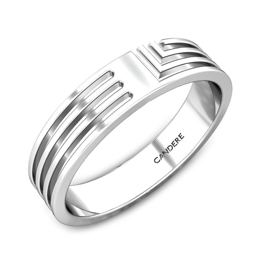 Shop Silver rings for women online | Kalyan Jewellers