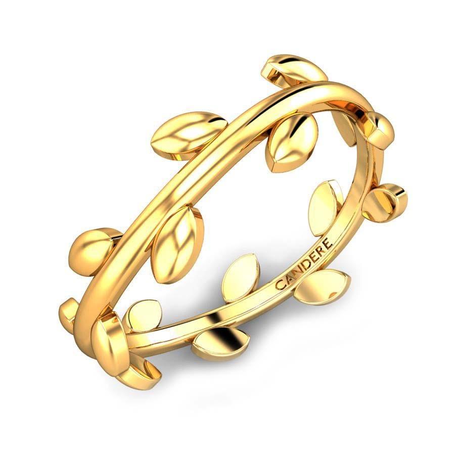 Buy The Men's Jewelry Store 14k Yellow Gold Rosary Ring Online at  desertcartINDIA