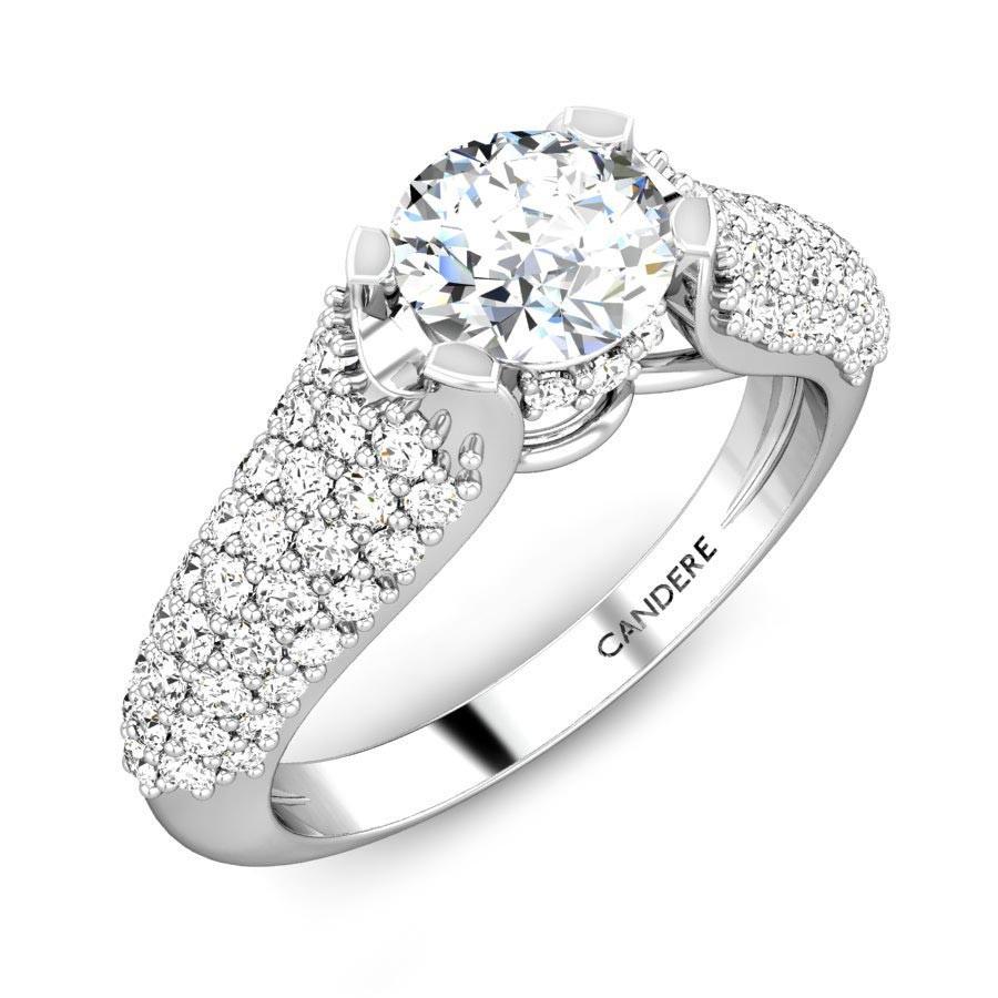 Buy 14Kt Exclusive Diamond Ring For Men 483A1100 Online from Vaibhav  Jewellers