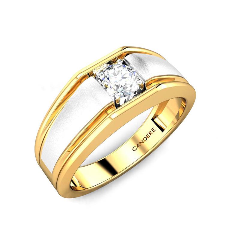 Elegant Wedding and Engagement Rings in Gold | KLENOTA