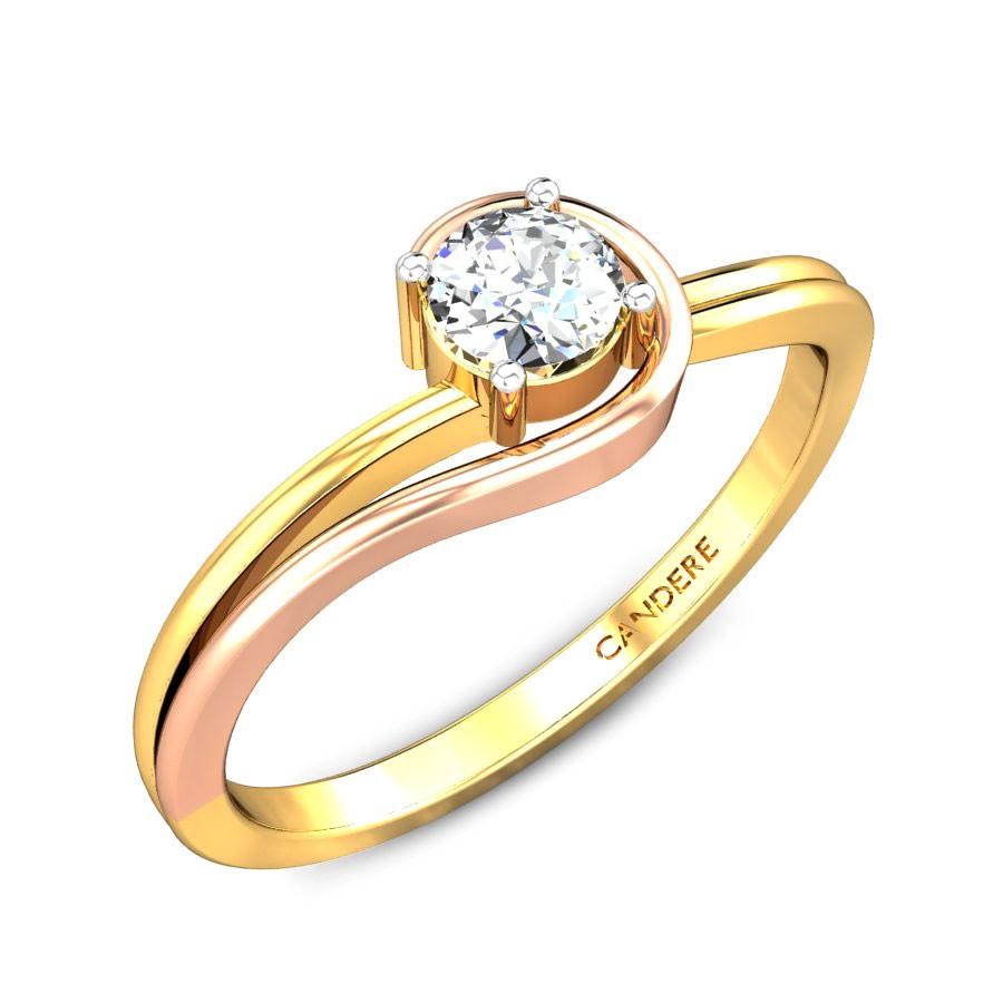 18k Gold Ring – Studio Collections Jewelry