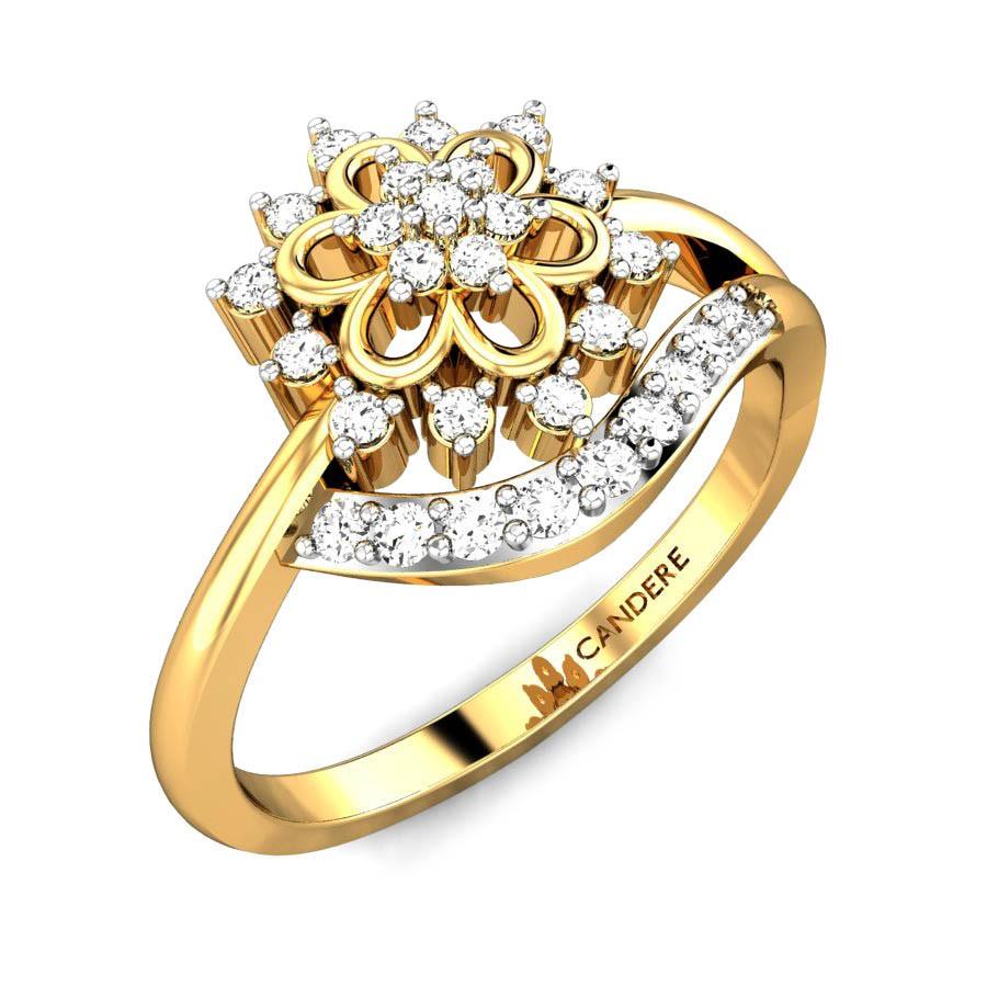 Buy CEYLONMINE original ring pushkaraj 8.25 ratti unheated Yellow Sapphire  precious Ring for unisex Online - Get 66% Off